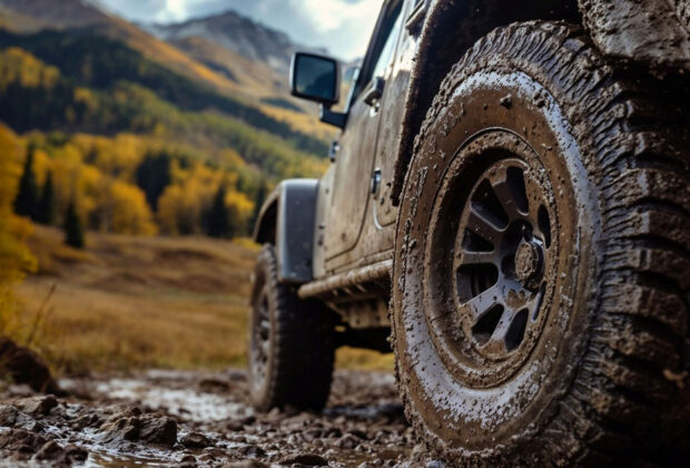 How Off-Road Rims Improve Truck Performance (2)