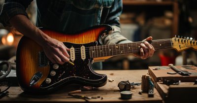 How Often Should I Replace Electric Guitar Parts (1)