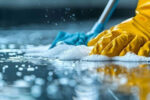 How Own Label Cleaning Chemicals Transform the Economics of Janitorial Supply