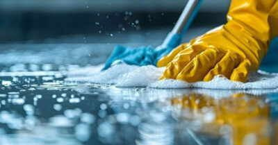 How Own Label Cleaning Chemicals Transform the Economics of Janitorial Supply