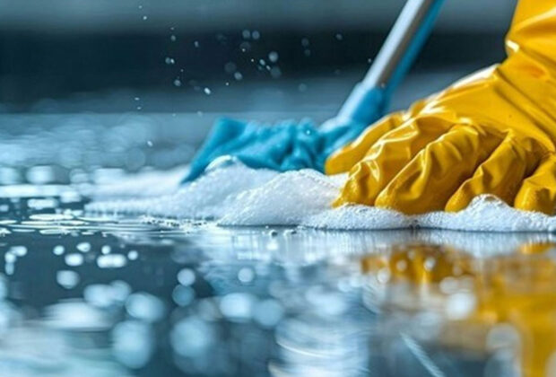 How Own Label Cleaning Chemicals Transform the Economics of Janitorial Supply