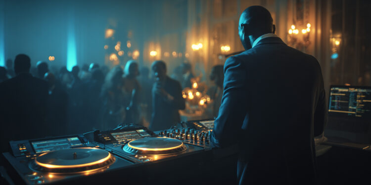 How Professional DJs Set the Tone for Corporate Events (1)