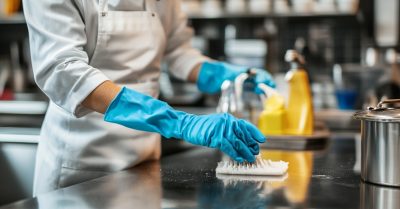 How Professional Kitchen Cleaning Can Improve Your FSA Food Hygiene Rating (1)