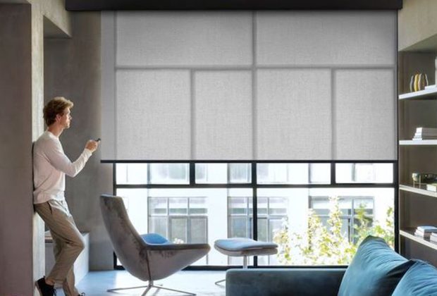 How Smart Roller Blinds are the Newest way to Improve your Interior