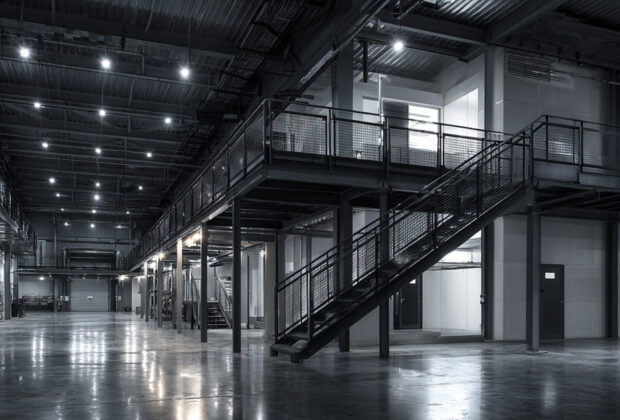 How Storage Mezzanine Floors Can Double Your Warehouse Capacity (1)
