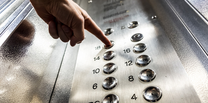How Technology Has Made Lifts More Sophisticated Today button