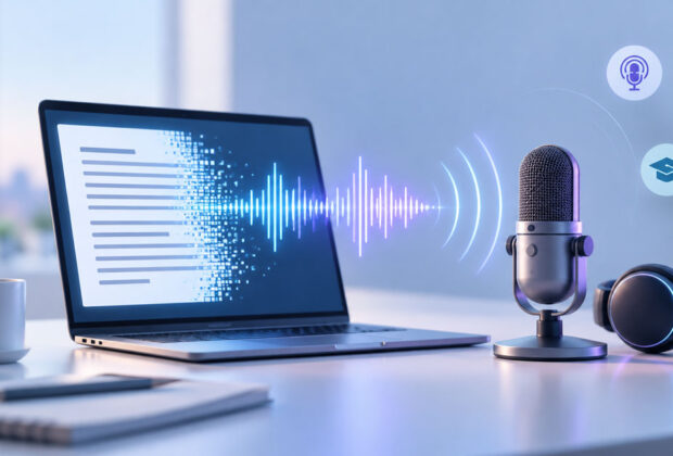 How Text to Speech Technology Is Reshaping the Way We Consume Content