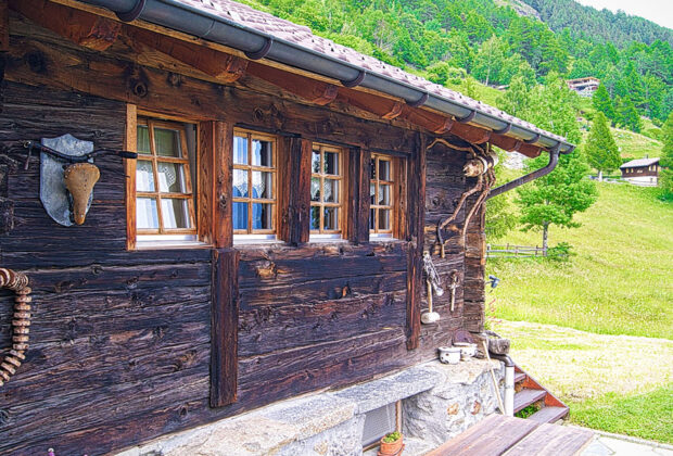 How To Build A Log Cabin main