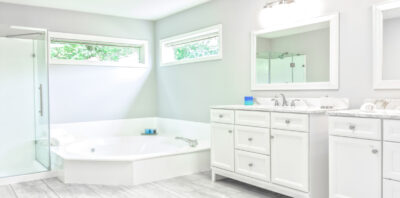 How To Enhance Natural Light In Your Bathroom main
