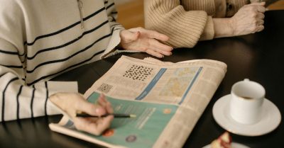 How To Get Better At Your Favourite Sunday Morning Hobby Crosswords (1)