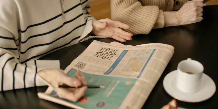 How To Get Better At Your Favourite Sunday Morning Hobby Crosswords (1)