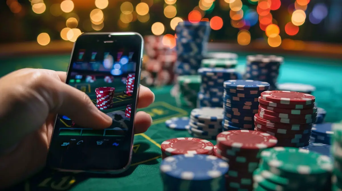 How To Have The Best Online Casino Experience - Safely! 2