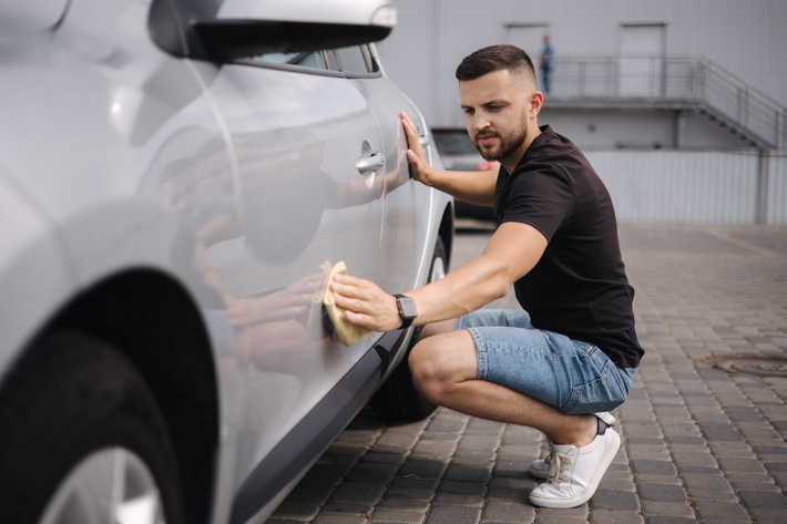 How To Protect Your New Car Exterior wax
