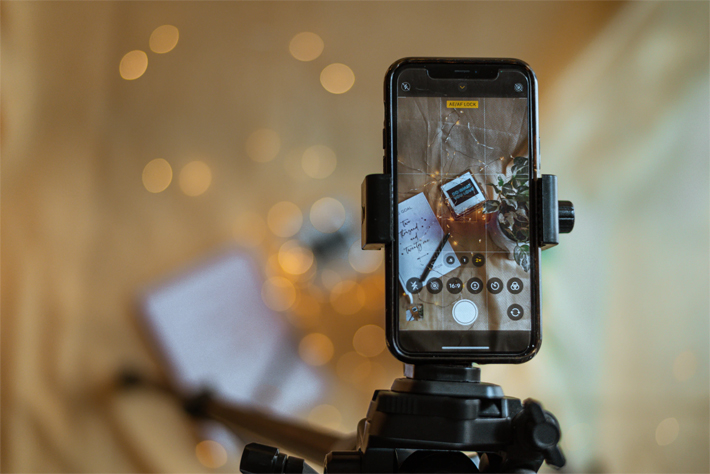 How To Shoot High Quality Videos With Your Phone Camera