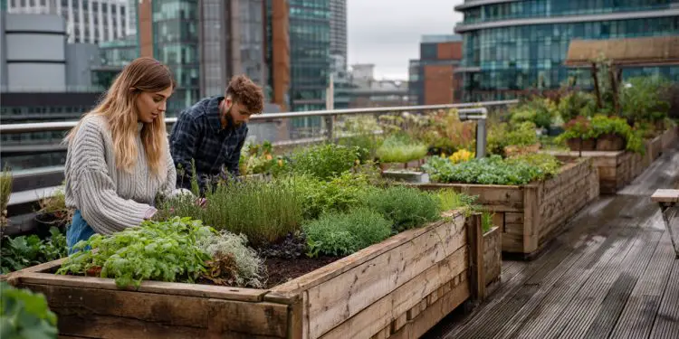 How Urban Yorkshire Has Blossomed in the Garden Boom (1)