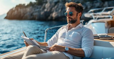 How Yacht Charter Can Fuel Your Entrepreneurial Spirit (1)