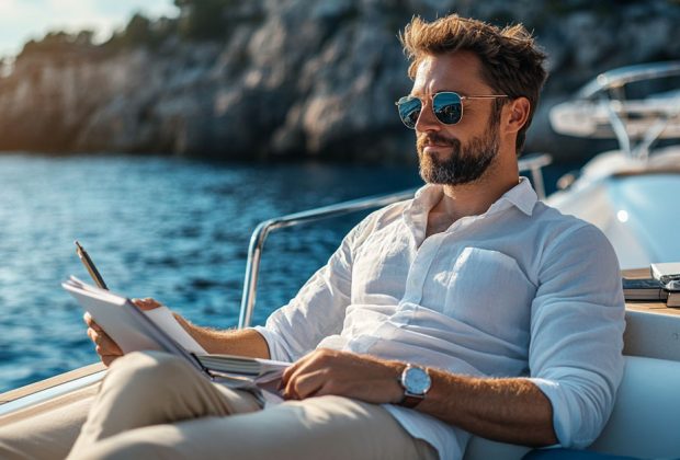 How Yacht Charter Can Fuel Your Entrepreneurial Spirit (1)