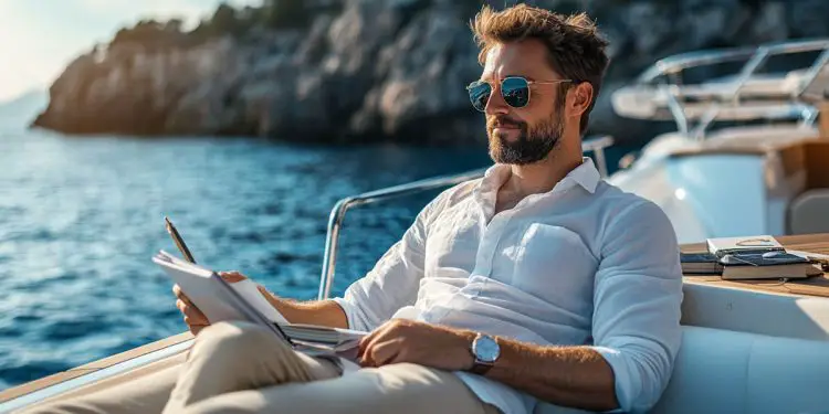 How Yacht Charter Can Fuel Your Entrepreneurial Spirit (1)