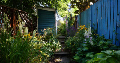 How a Forgotten Corner Became the Family's Favourite Spot (1)