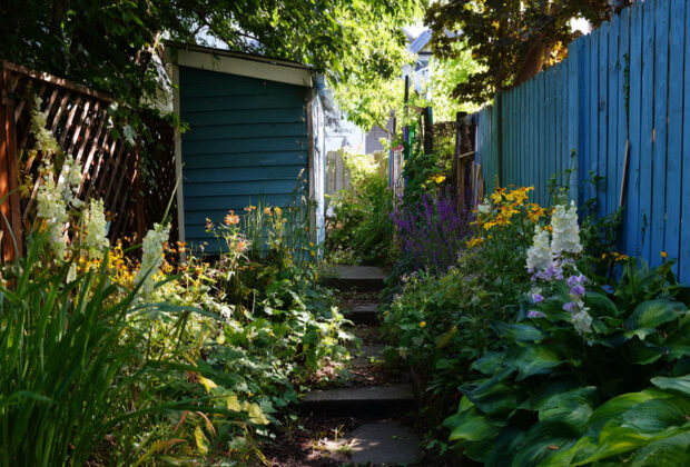 How a Forgotten Corner Became the Family's Favourite Spot (1)
