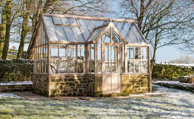 How a Greenhouse Can Extend the Growing Season Through Winter main