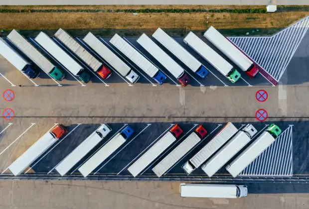 How an Integrated Fleet Management Solution can Improve Overall Efficiency and Driver Safety
