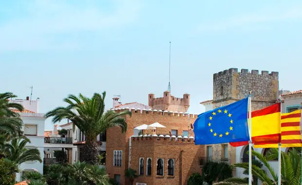 How does brexit affect the Spanish residency for expats main