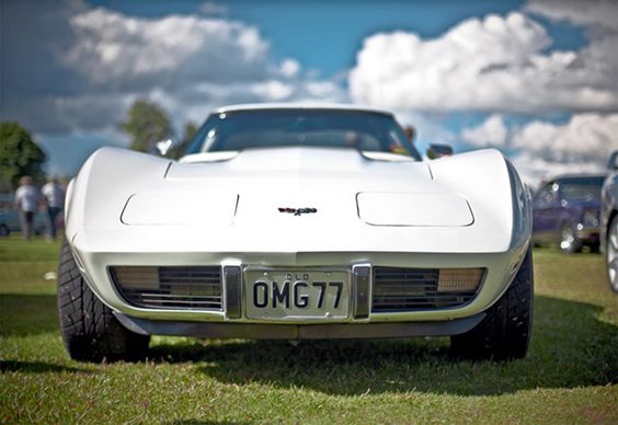 How to Check Your DVLA Number Plate to Make Sure It's Legal corvette