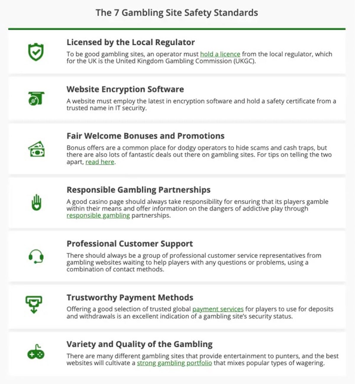 How to Choose a Safe Online Casino 11