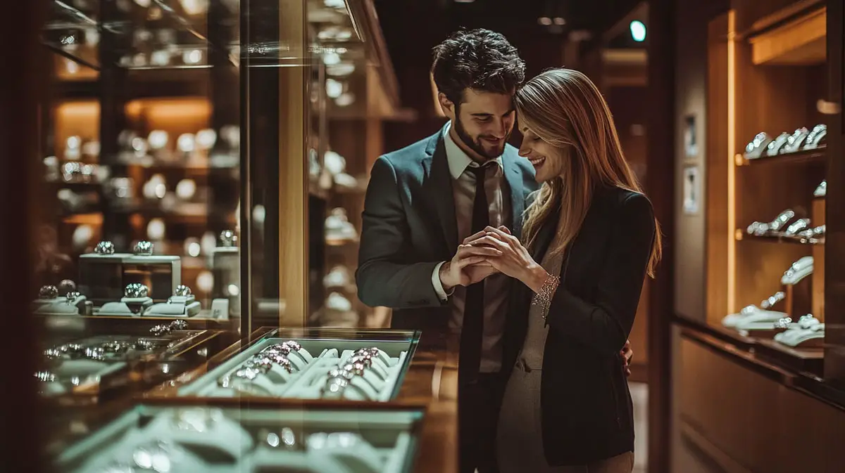 How to Choose a Wedding Ring That Symbolises Your Love (1)