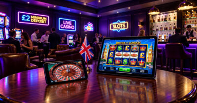 How to Choose the Best Low-Deposit Online Platform in the UK