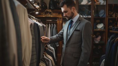 How to Choose the Perfect Wedding Suit for Your Special Day (1)