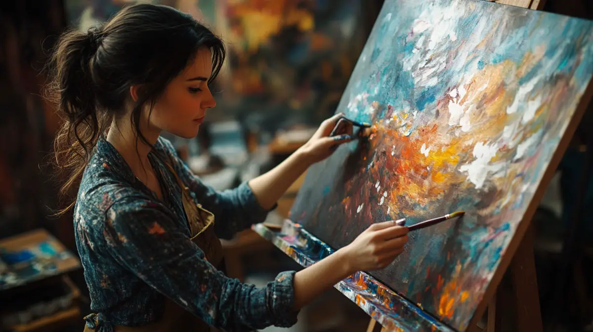 How to Choose the Right Oil Paint for Your Artistic Journey (2)