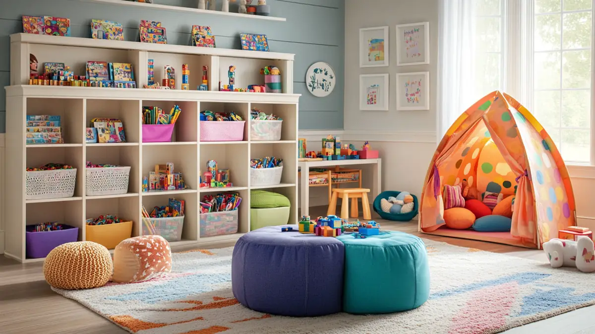 How to Create a Fun Playroom with Kids Furniture (1)