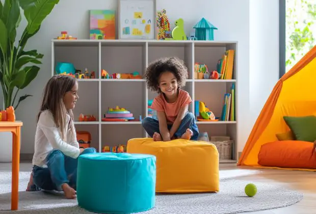 How to Create a Fun Playroom with Kids Furniture (2)