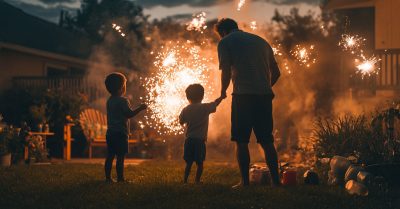 How to Create a Safe and Stunning Fireworks Display for Your Family (1)