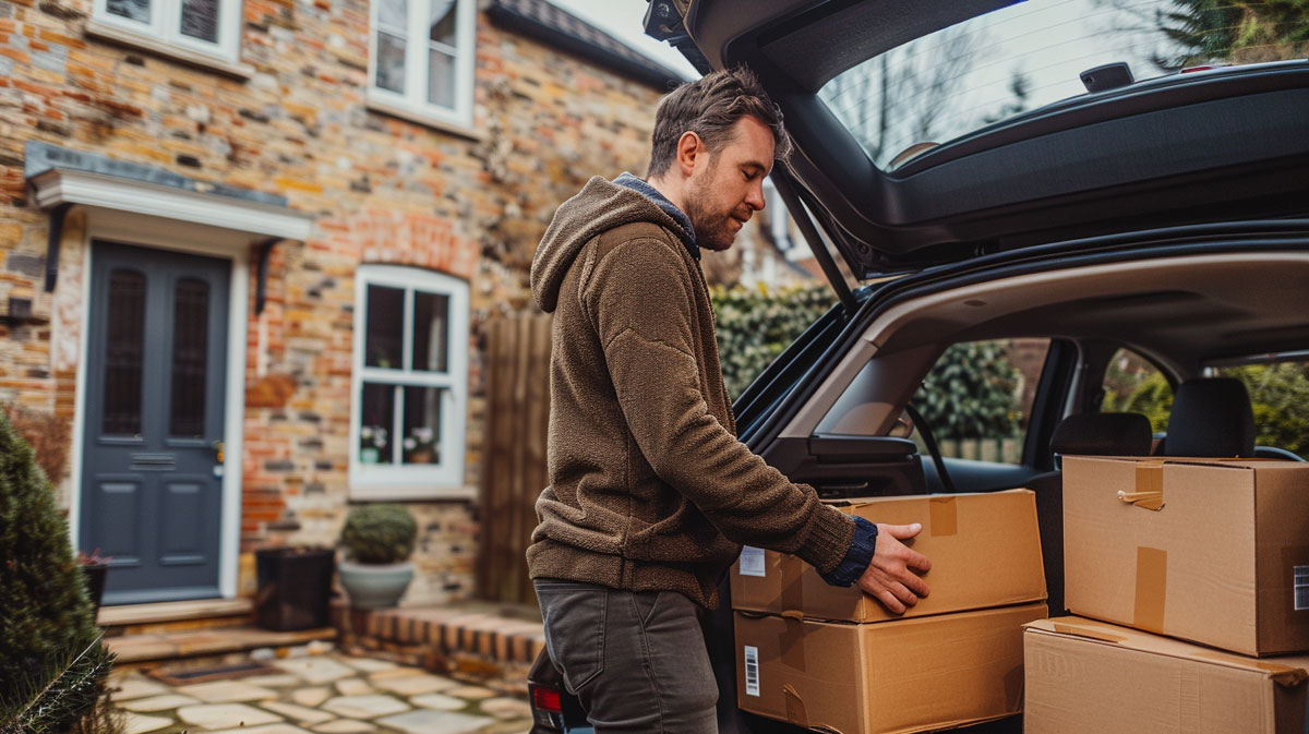 How to Declutter Before Moving House (2)