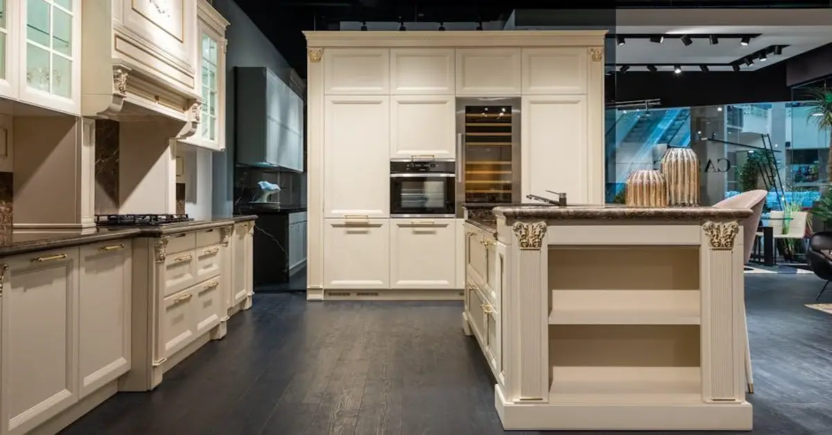 How to Design a Kitchen That Balances Modern Style With Classic Appliances (1)