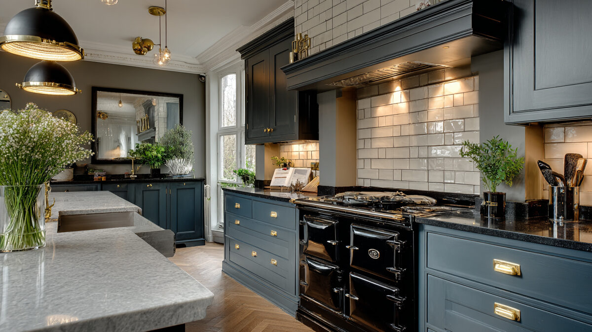 How to Design a Kitchen With Contemporary Style: Stunning Ideas