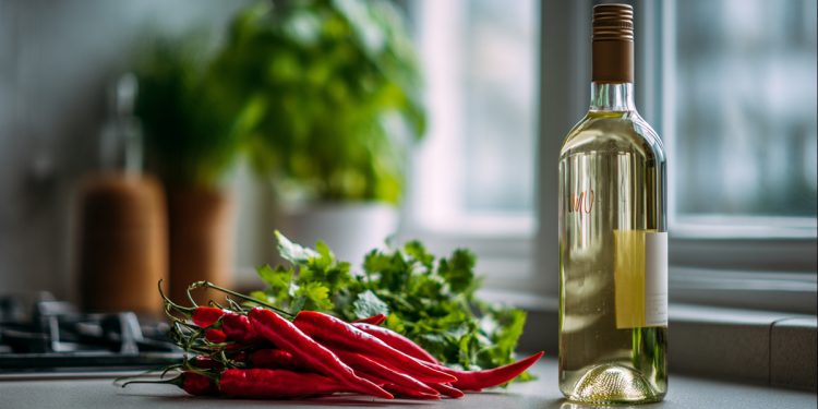 How to Enjoy Wine With Spices (2)