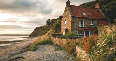 How to Find the Perfect Coastal Cottage for Your Family Vacation (1)