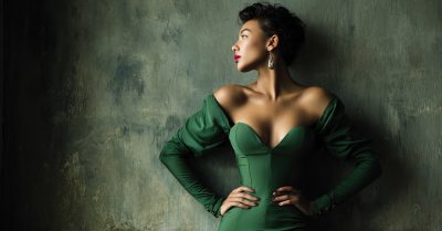 How to Find the Right Neckline to Suit Your Shape (2)