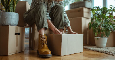 How to Handle Storing Belongings When Your Landlord Gives Notice (1)