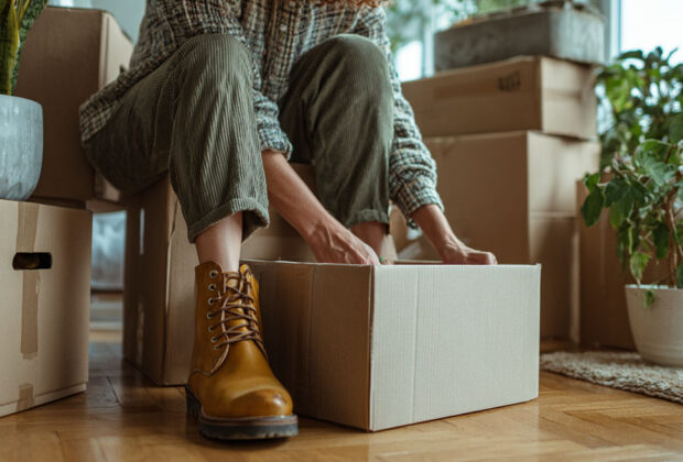 How to Handle Storing Belongings When Your Landlord Gives Notice (1)