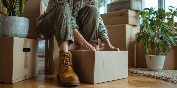How to Handle Storing Belongings When Your Landlord Gives Notice (1)