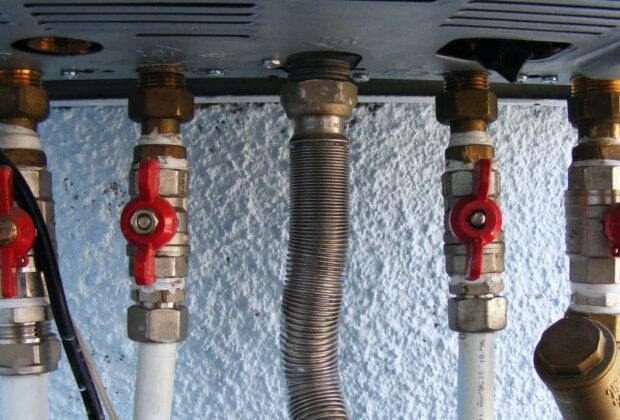 How to Install a New Boiler main