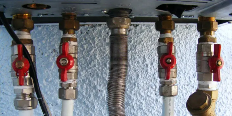 How to Install a New Boiler main