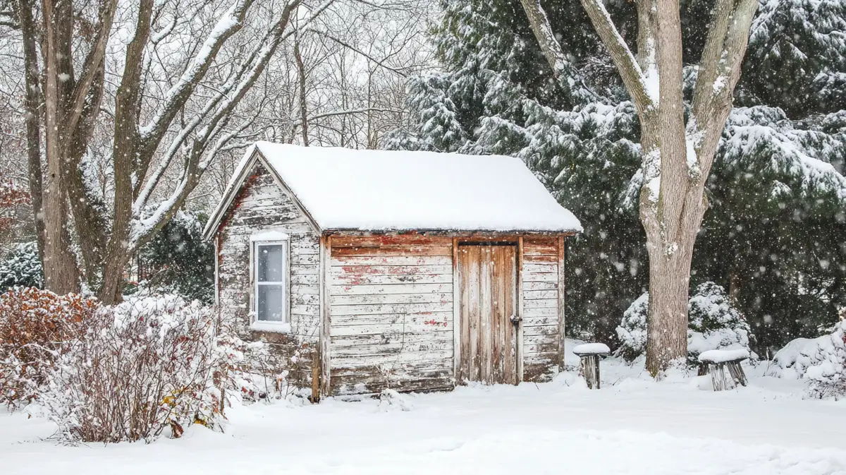 How to Insulate Your Shed for Winter (2)