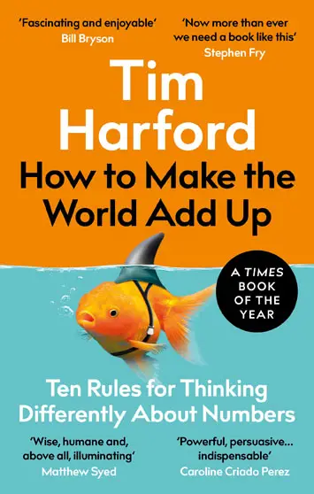 How to Make the World Add Up by Tim Harford cover