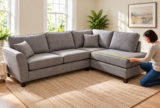 How to Measure Corner Sofa for Your Living Room main